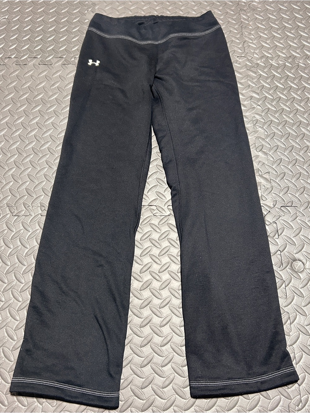 Under Armour Black Women’s Wide Leg Sweatpants